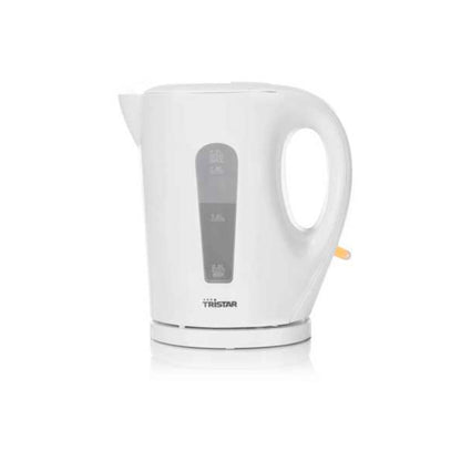 Elketil  1,7L 2200W Hvítur Tristar