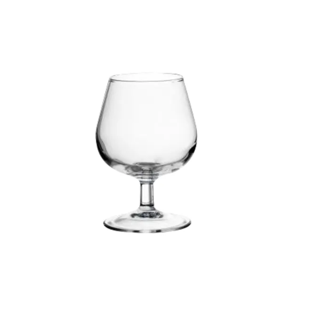 Glas Cognac 15cl Ø6,6 H9,6