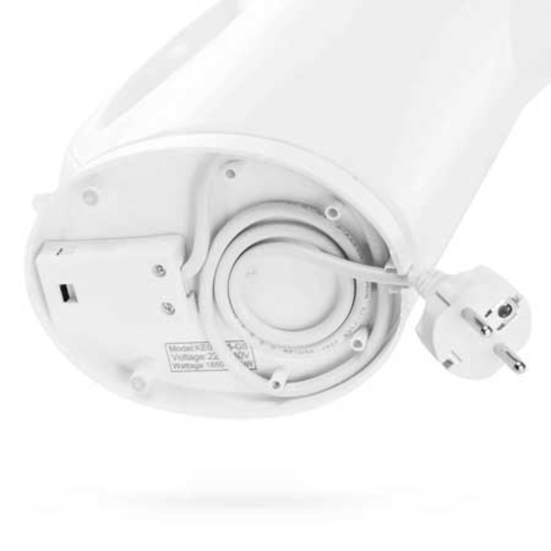 Elketil  1,7L 2200W Hvítur Tristar