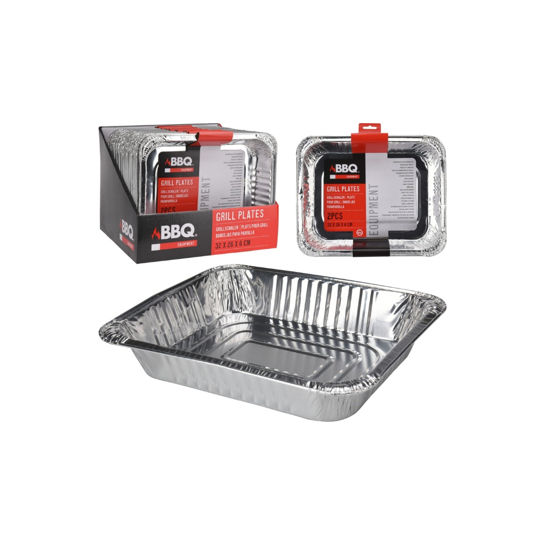 EH Foliubakkar 32x26x6cm 2stk