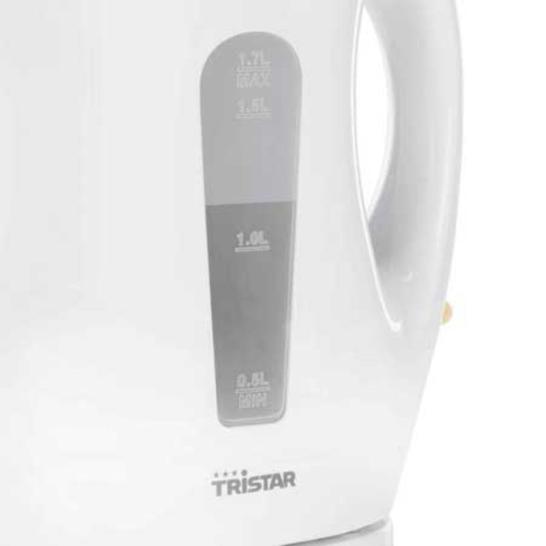 Elketil  1,7L 2200W Hvítur Tristar