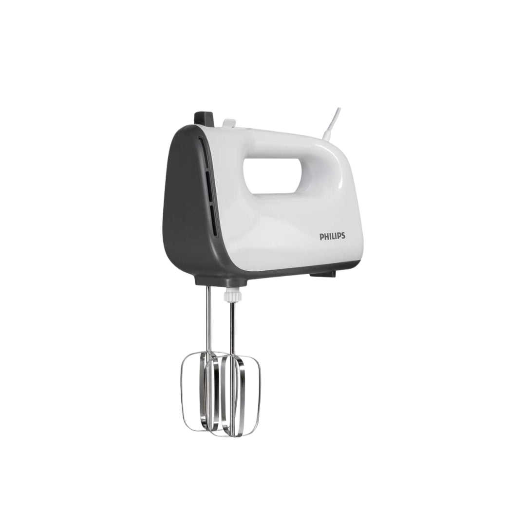 Håndmixer hvid v/turbo 450w