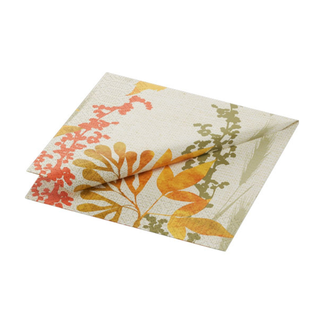 Duni Serv. 3-lag 24cm 50stk|kar Fall beauty