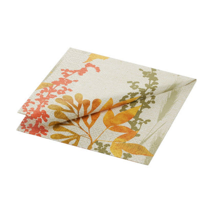 Duni Serv. 3-lag 24cm 50stk|kar Fall beauty