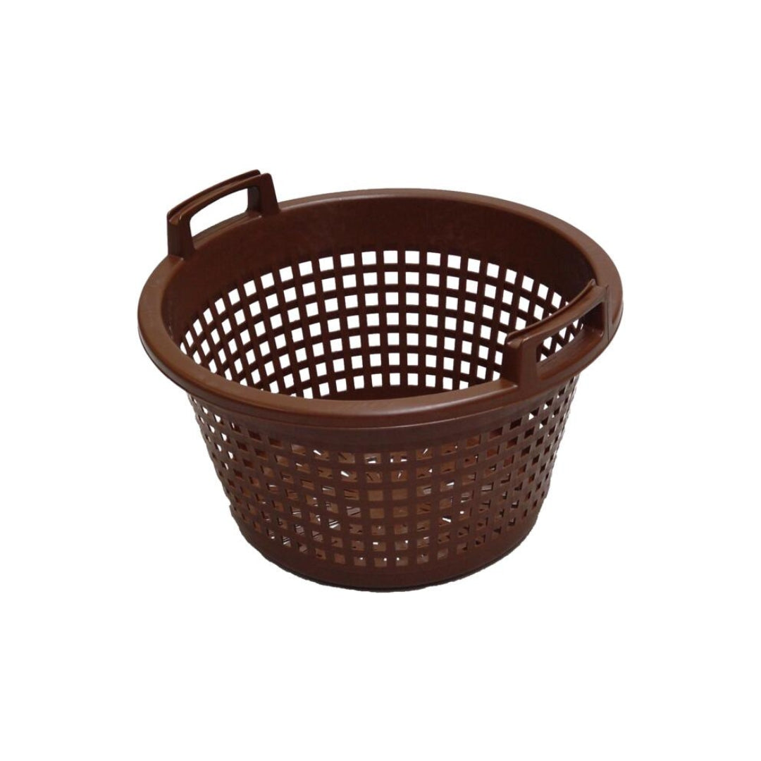 Havakurv v/honk 35L/28kg Ø52 H59 brún