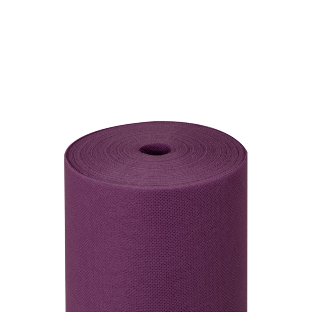 Dúkur vovin plast 1,2x50m lilla 60gr