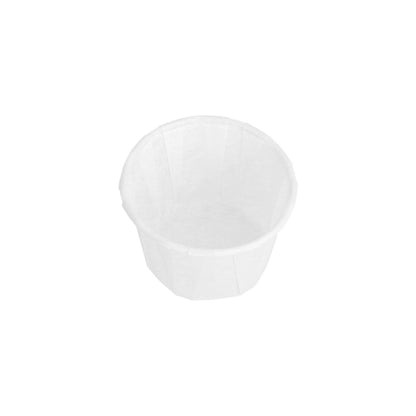 Pliséformar 30ml Ø4,4x3,1x2,8cm 250stk Feittav.