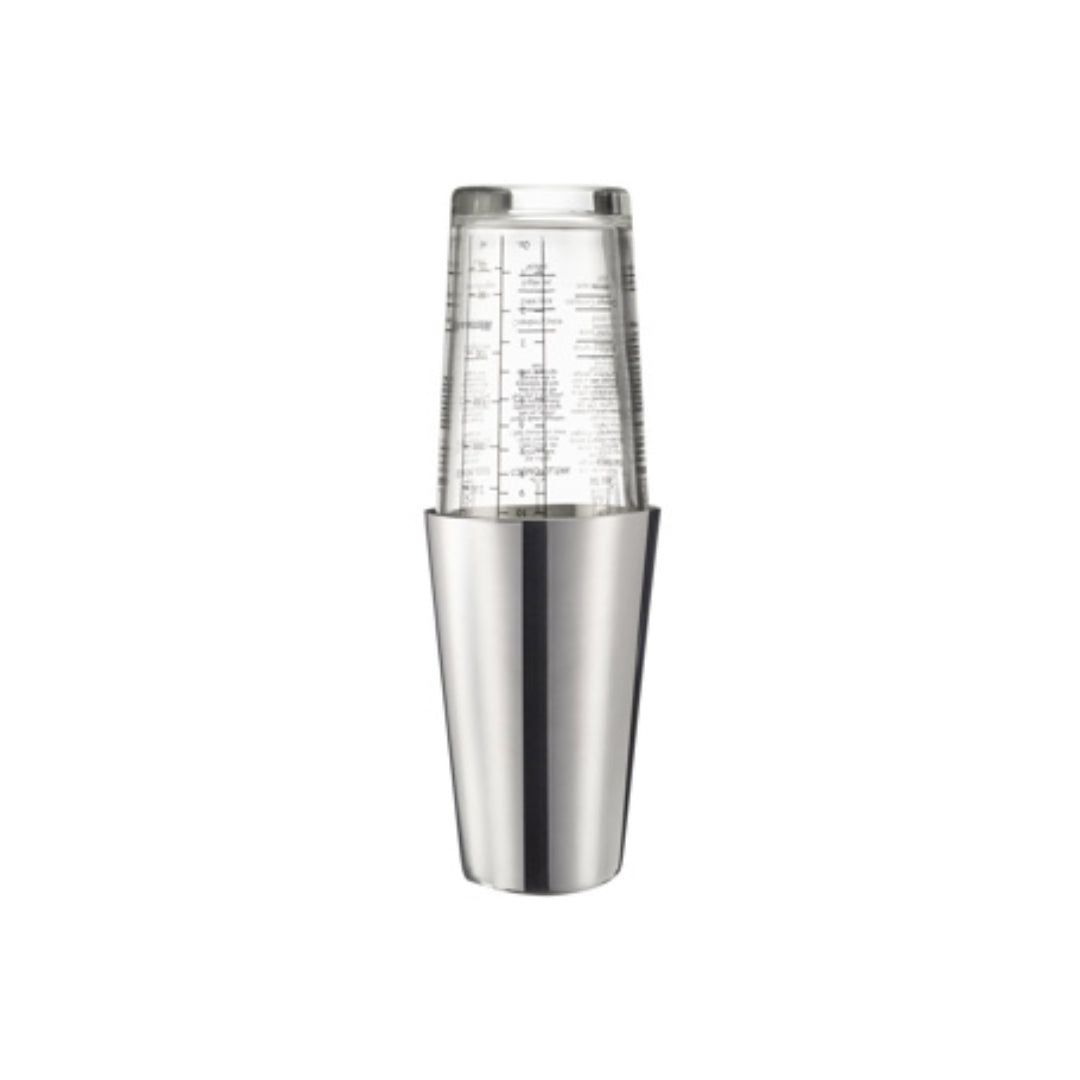 Westmark Kokteylsjeykari Boogie 80x80x155mm 350ml