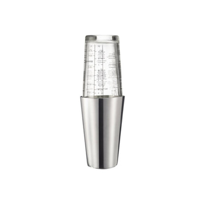 Westmark Kokteylsjeykari Boogie 80x80x155mm 350ml