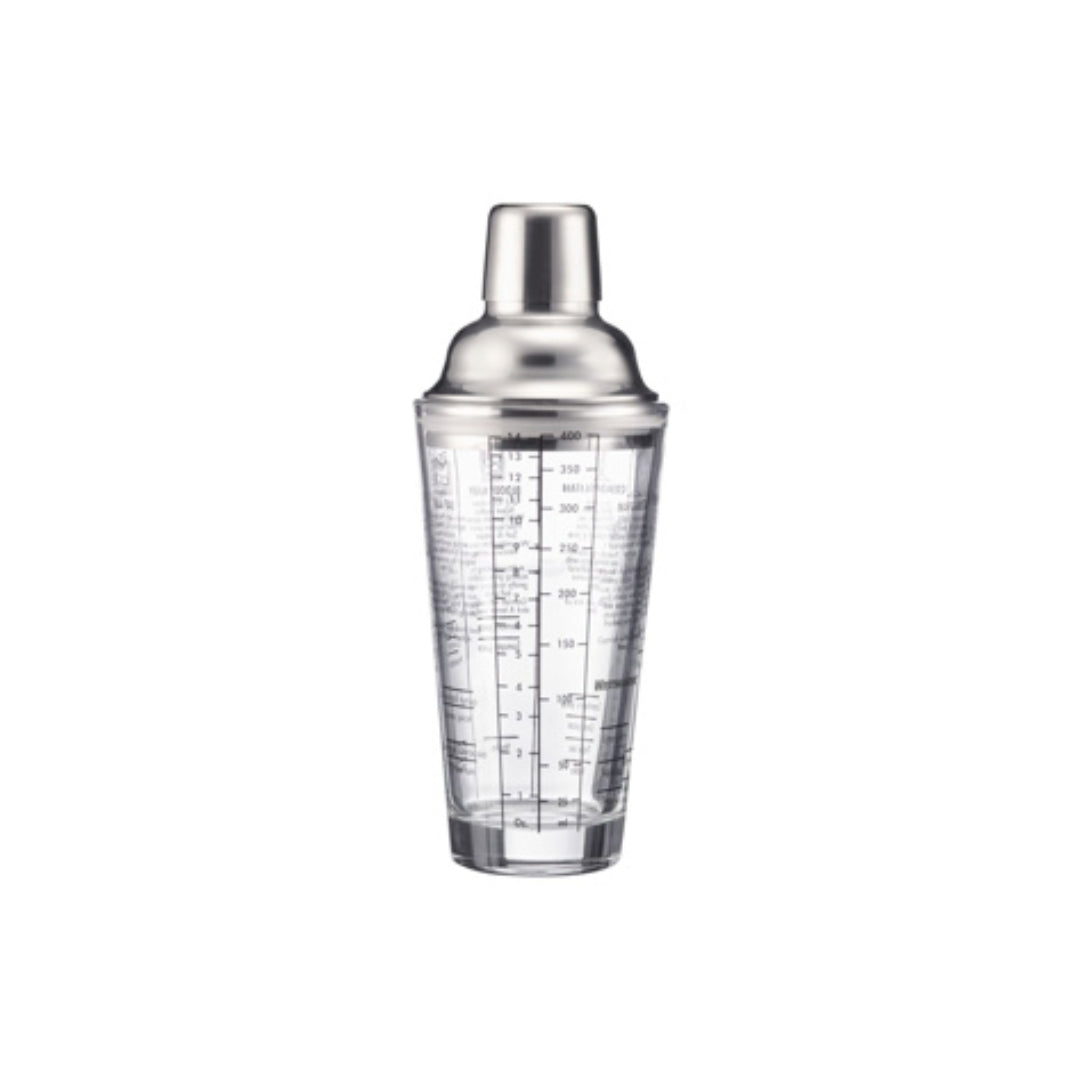 Westmark Kokteylsjeykari 85x85x230mm 400ml