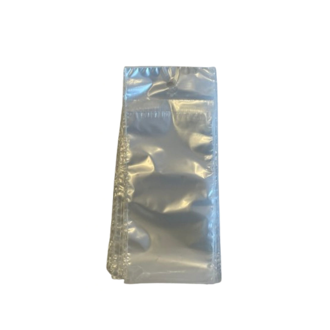 Vestpak posi t/ bomm v.m. plast 9x18cm 50stk