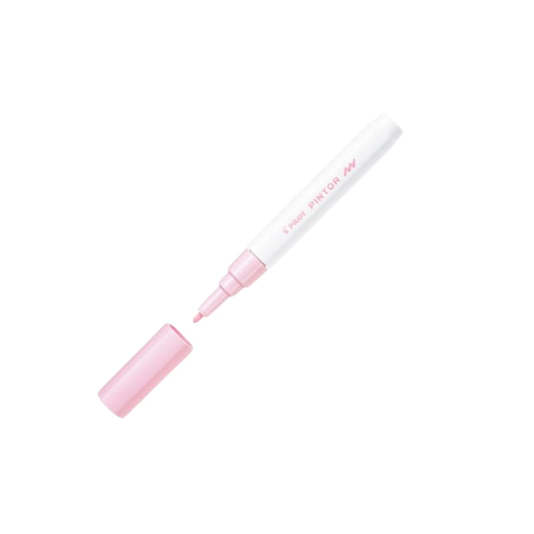 Tussj Fín 1,0mm Pastel Pink Pilot Pintor