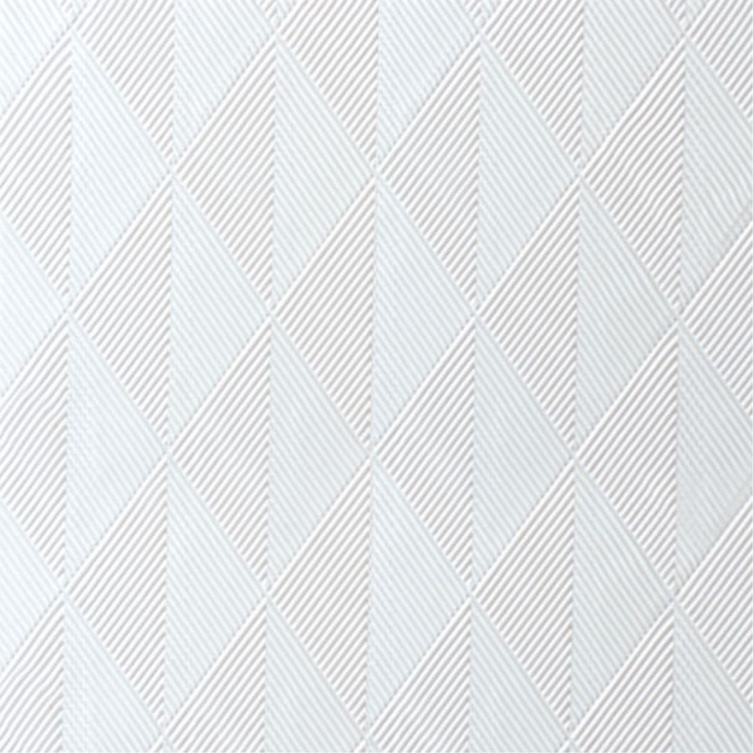 D.Serv. Elegance Krystal 48cm 40stk|6 hvítt