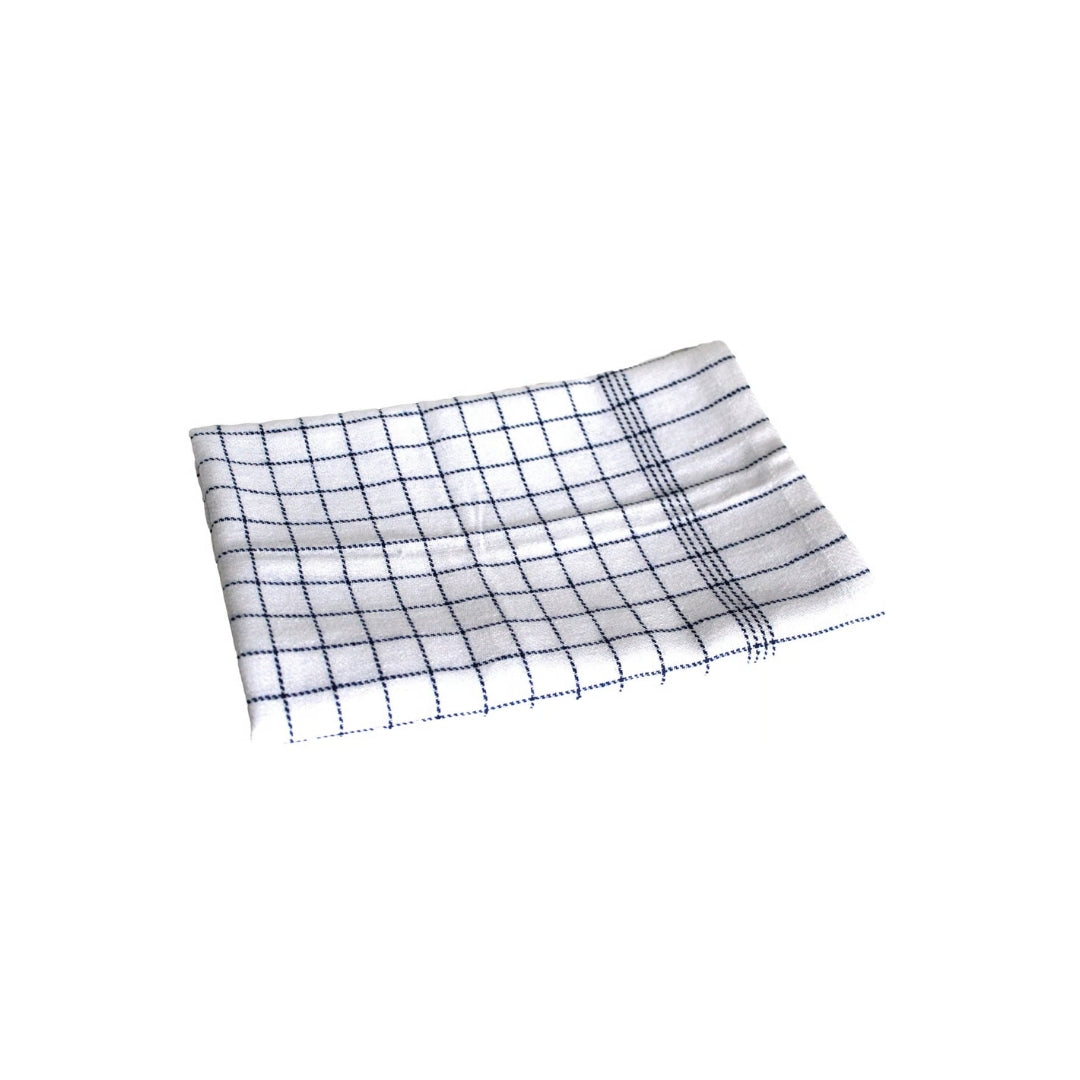 Viskistykki 100%bummull 50x100cm kokkatern 3stk