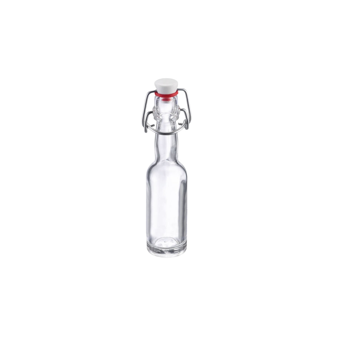 Westmark fløska glas v/patentproppi 40ml 1stk