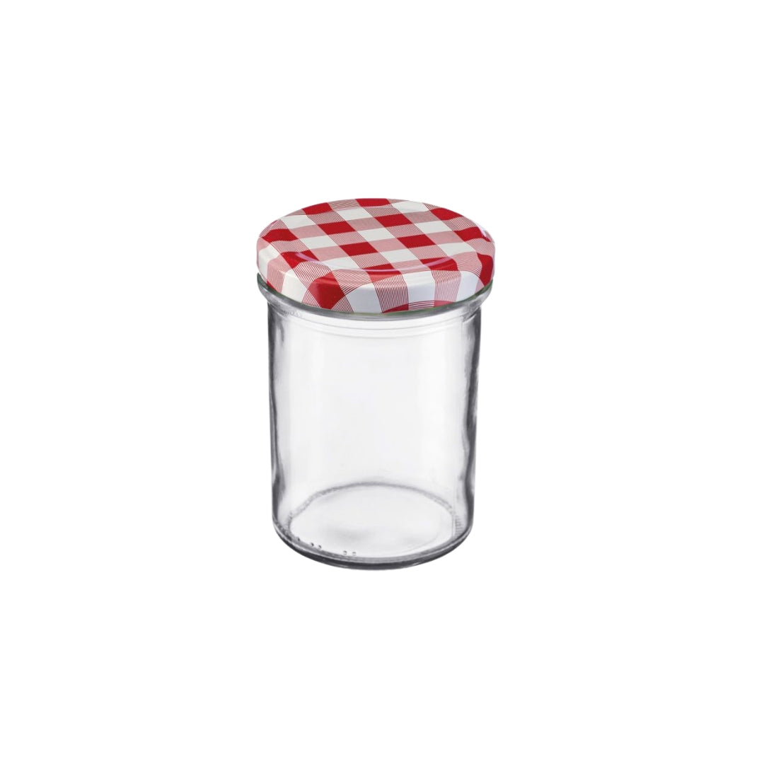 Westmark Krukka glas v/lok 230ml Ø66mm 1stk