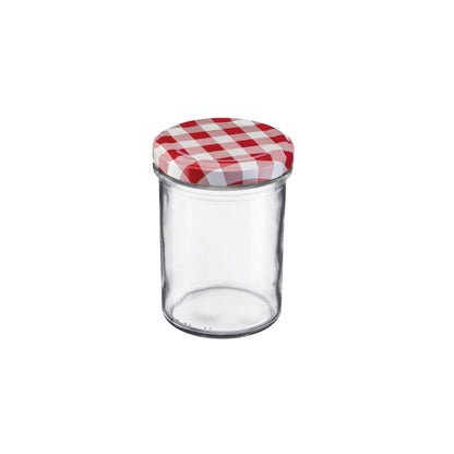 Westmark Krukka glas v/lok 230ml Ø66mm 1stk