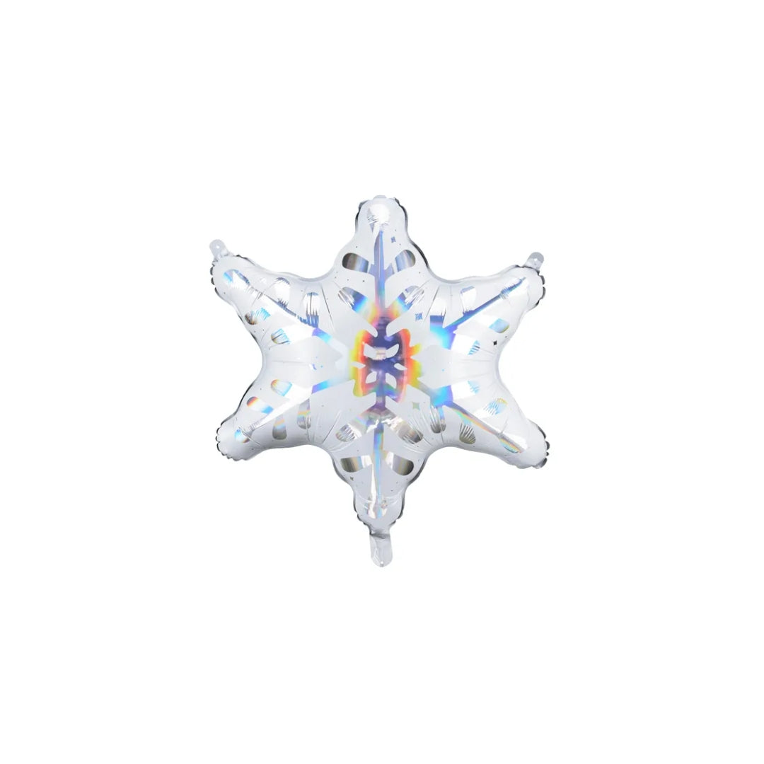 Ballón foliu Kavaflyrka 64x66cm holographic