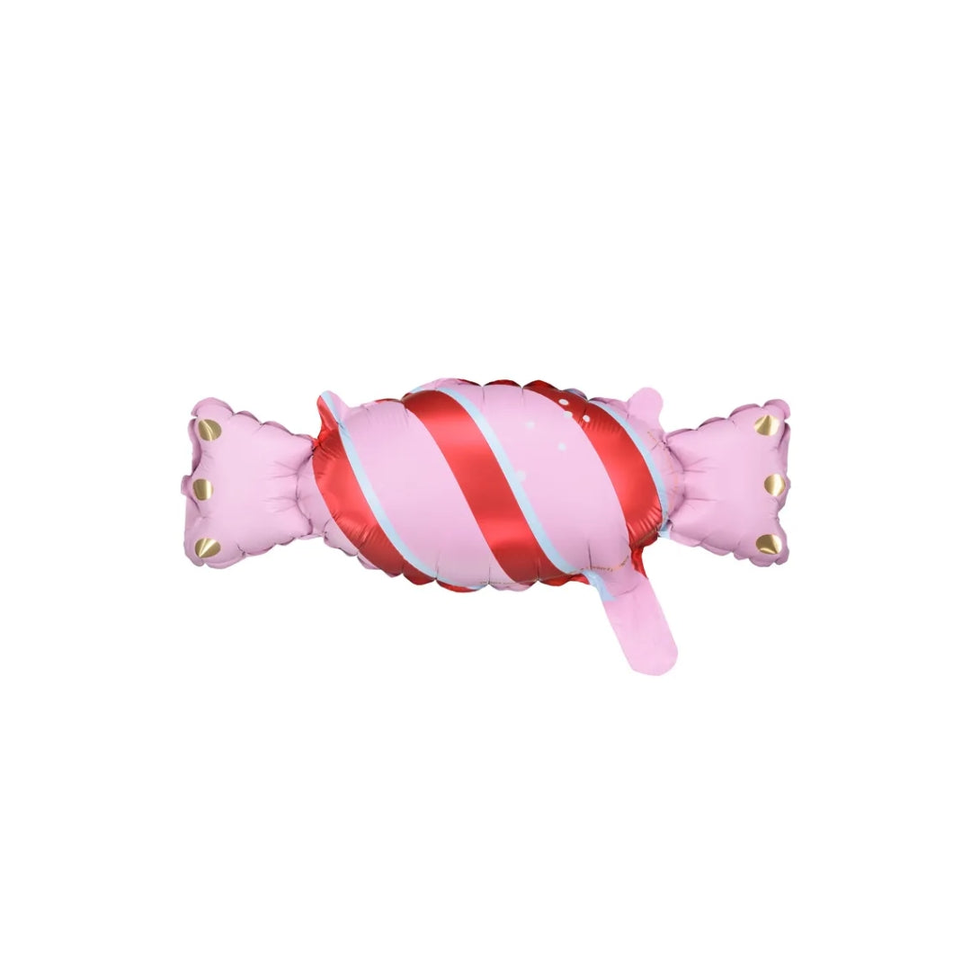 Ballón foliu Karamella 40x16,5cm