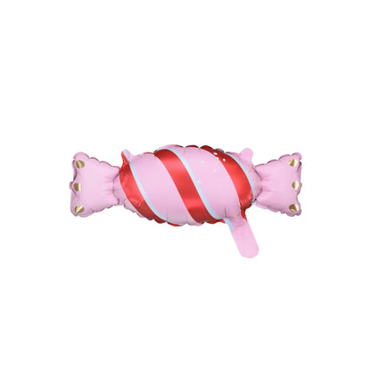 Ballón foliu Karamella 40x16,5cm