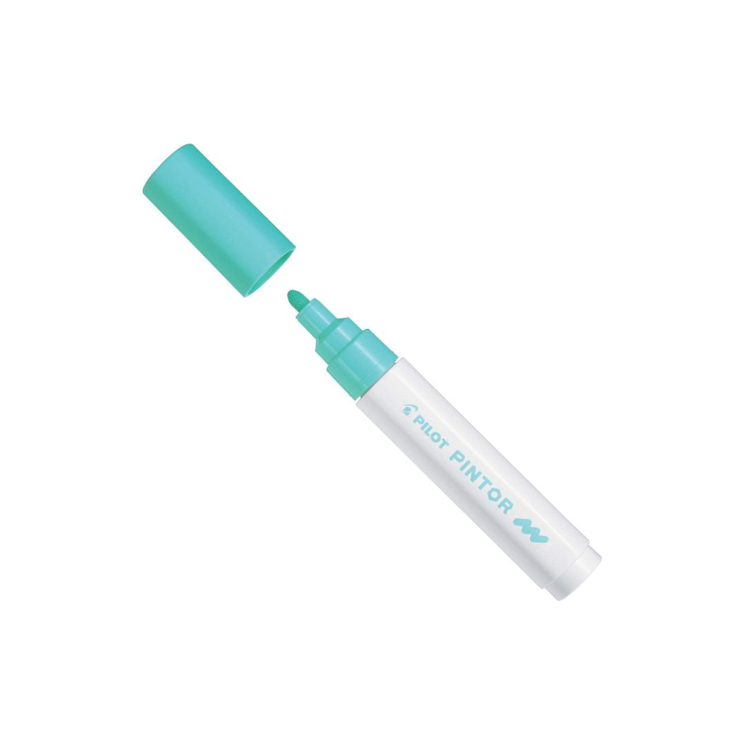 Tussj Medium 1,4mm Pastel Grønt Pilot Pintor