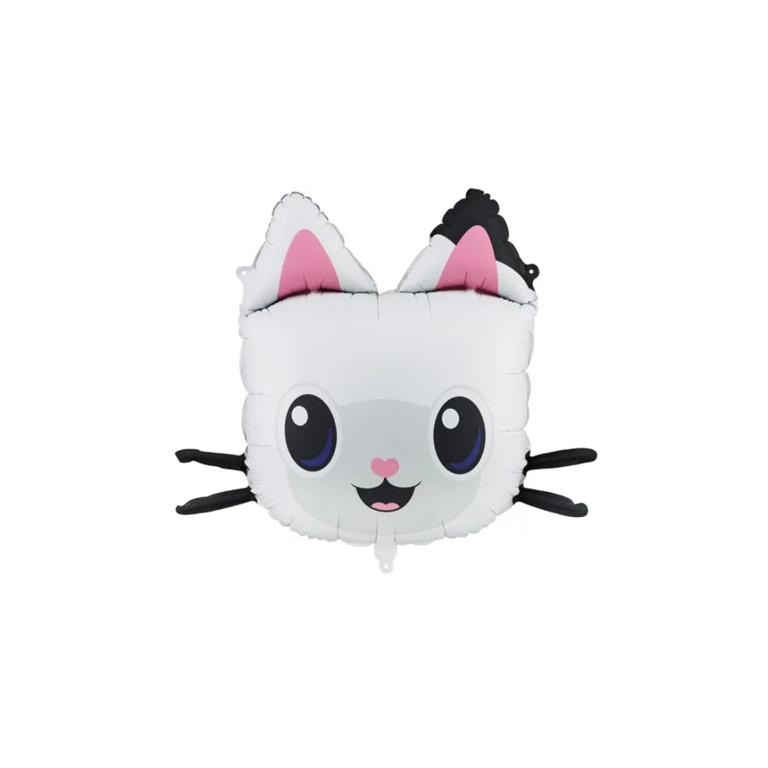 Pandalabbar Ballón foliu 65x57cm