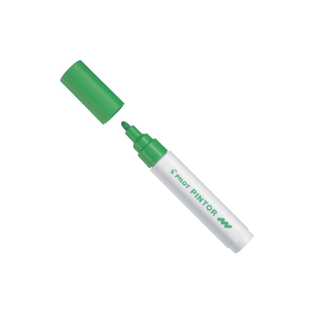 Tussj Medium 1,4mm Ljóst Grønt Pilot Pintor