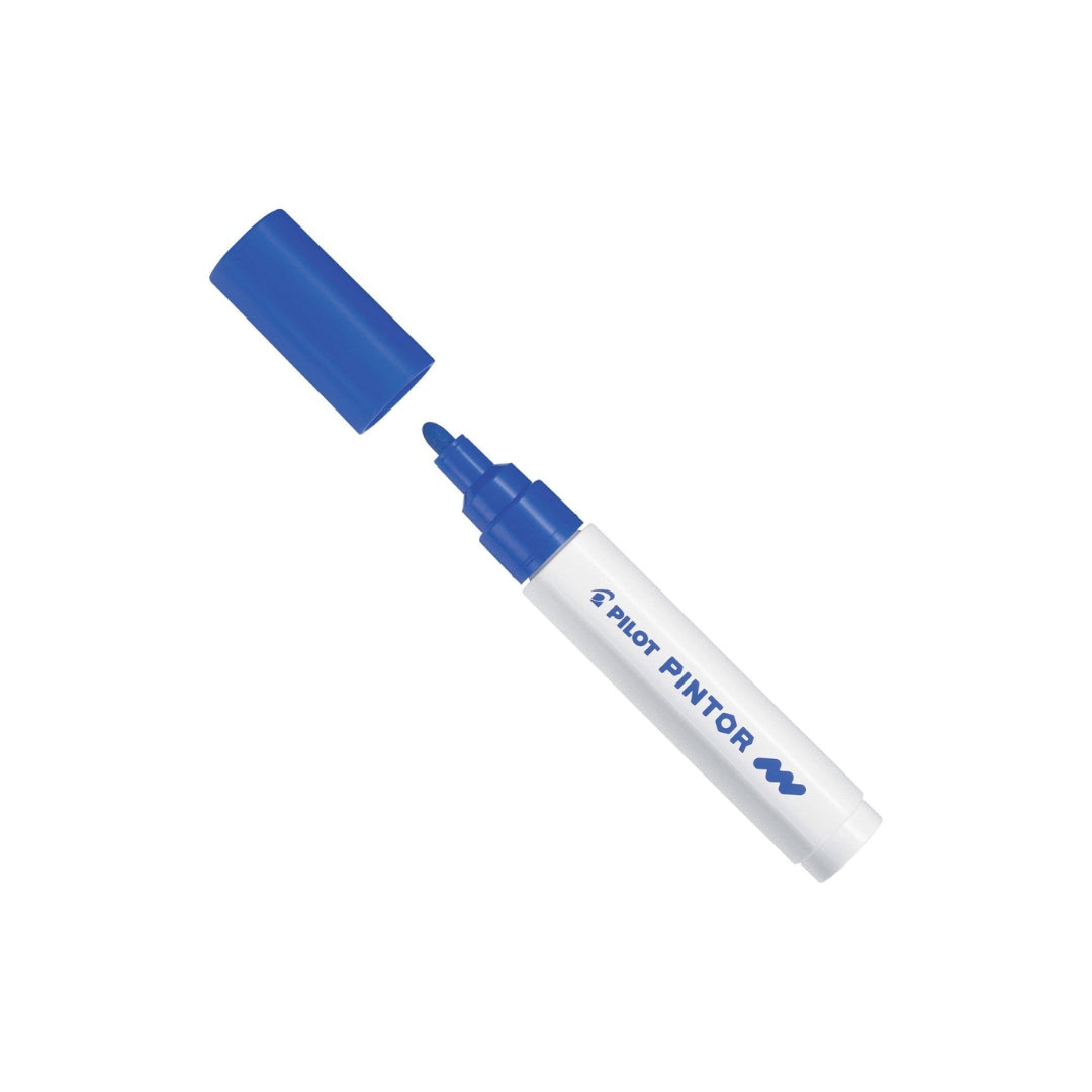 Tussj Medium 1,4mm Blátt Pilot Pintor
