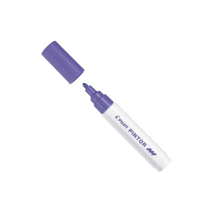 Tussj Medium 1,4mm Lilla Pilot Pintor