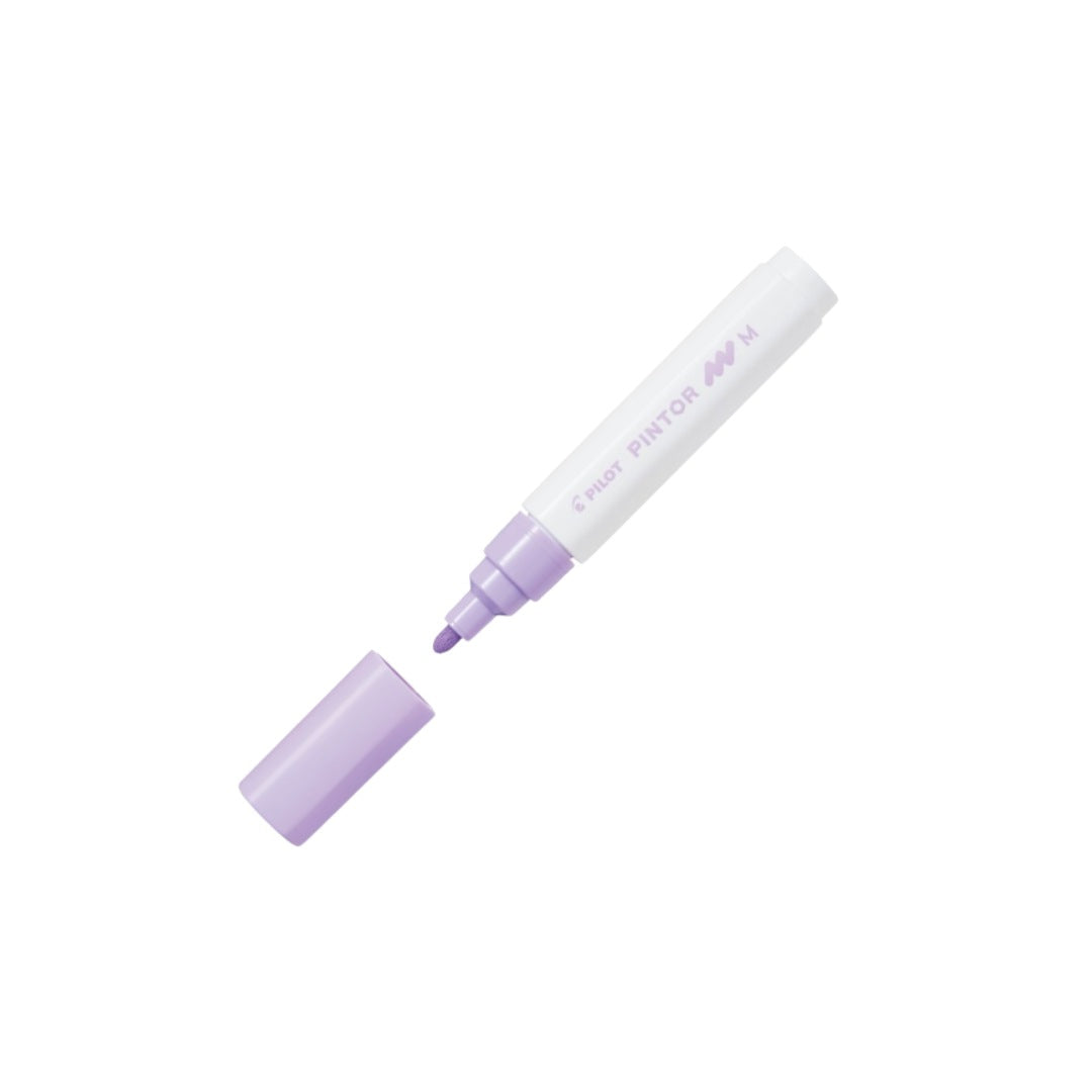 Tussj Medium 1,4mm Pastel Lilla Pilot Pintor