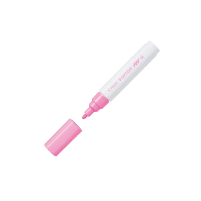 Tussj Medium 1,4mm Pink Rosa Pilot Pintor