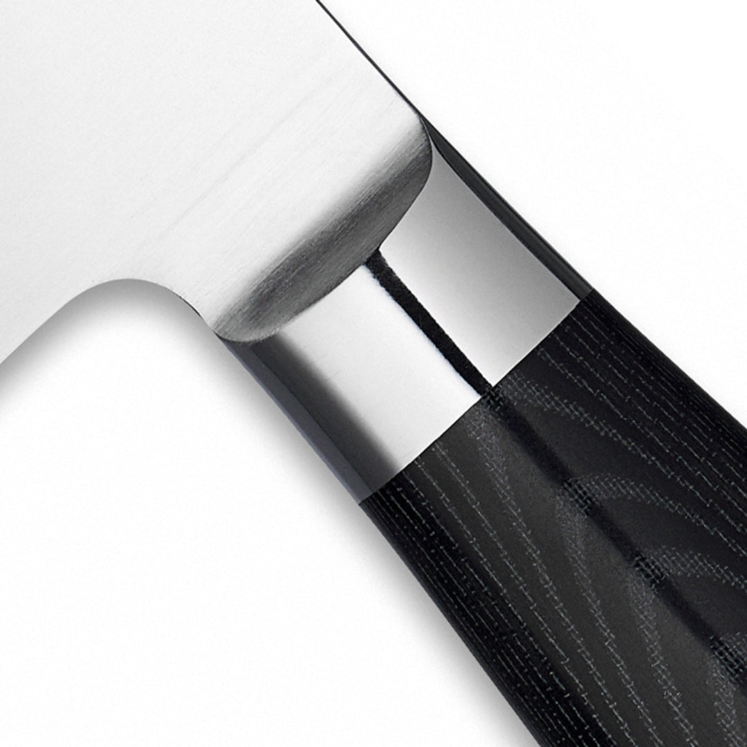 Senjen Single Santoku knívur 17,5cm