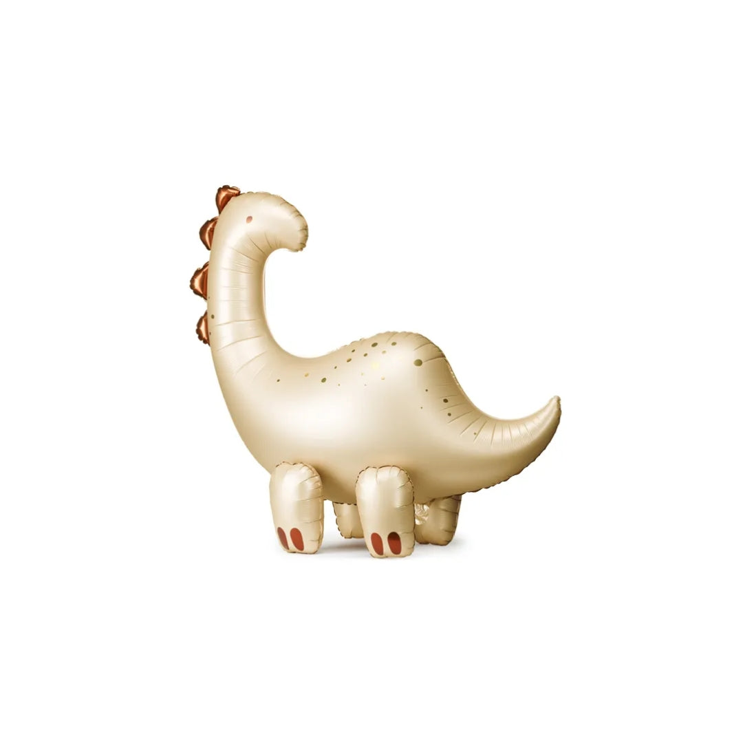 Standandi Ballón foliu Brontosaurus 91x85cm