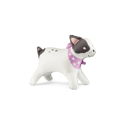 Standandi Ballón foliu Bulldog 75x57cm