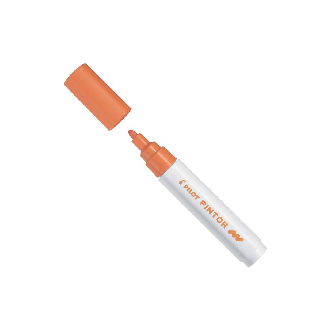 Tussj Medium 1,4mm Orange Pilot Pintor