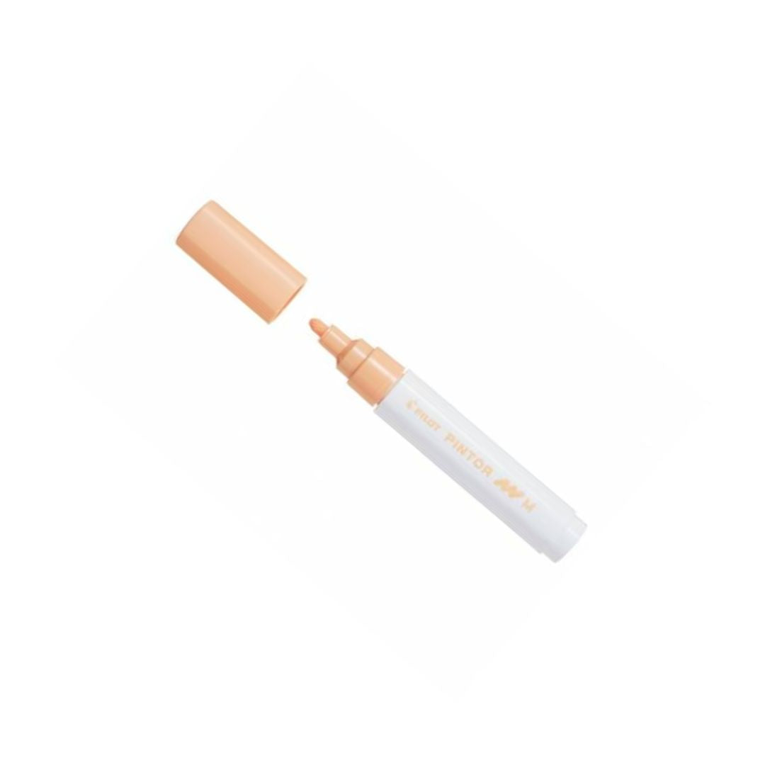 Tussj Medium 1,4mm Pale Orange Pilot Pintor