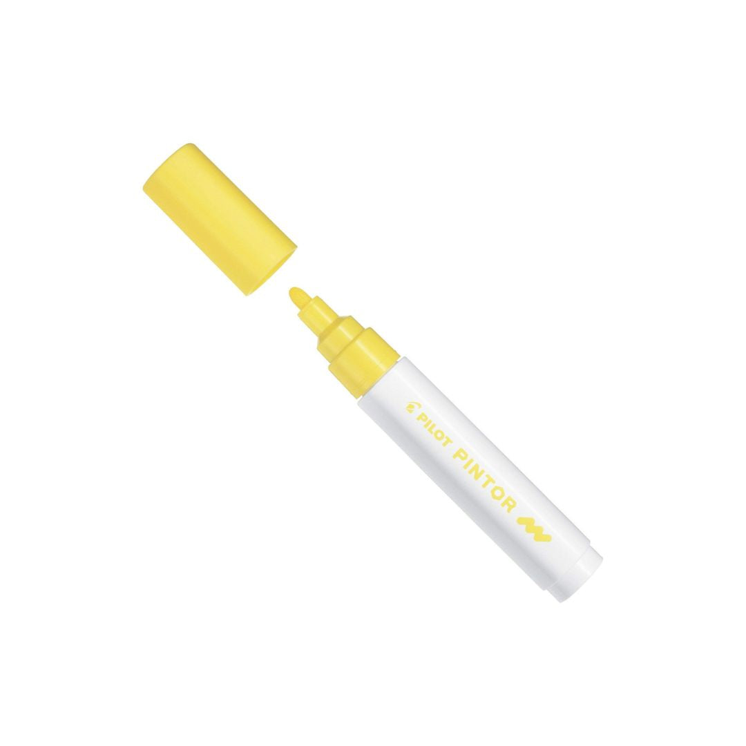 Tussj Medium 1,4mm Gul Pilot Pintor