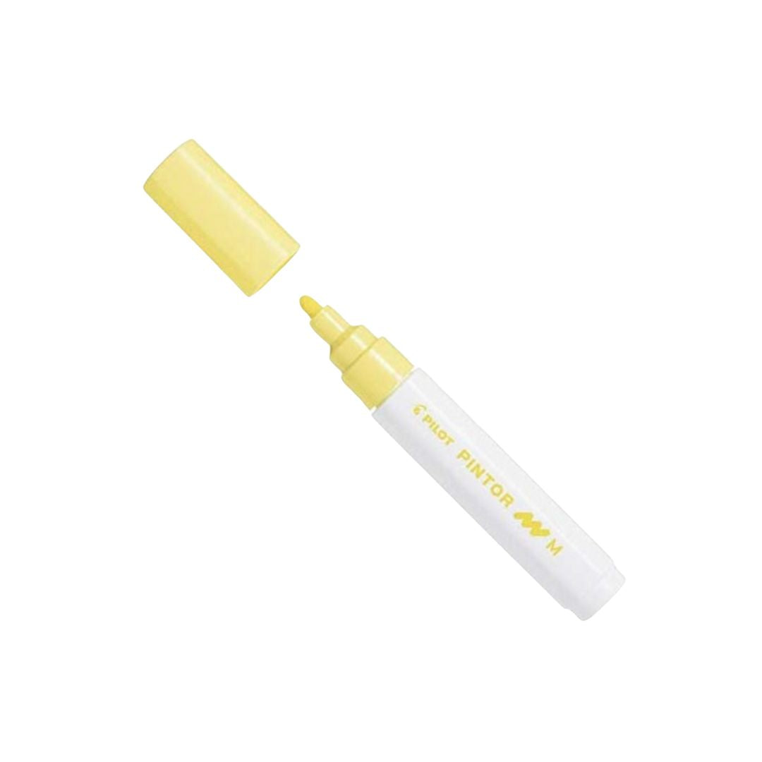 Tussj Medium 1,4mm Pastel Gul Pilot Pintor