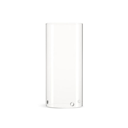 Sylindari til ljós glas Ø10cm 25cm Hurricane Ester &amp; Erik
