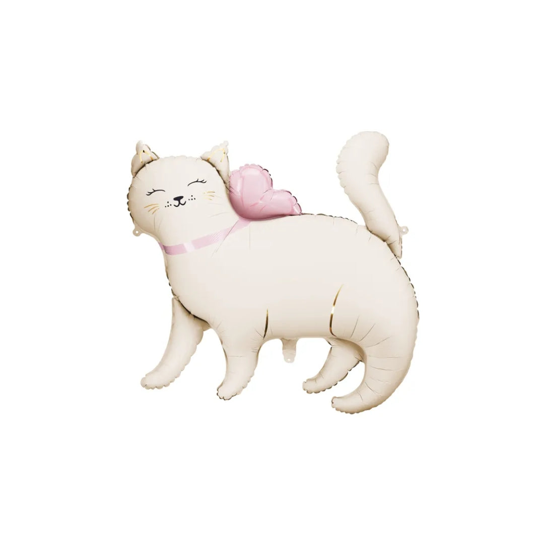 Ballón foliu Kitty 83x77cm