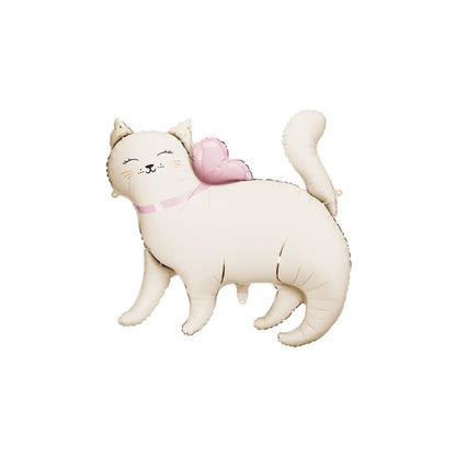 Ballón foliu Kitty 83x77cm