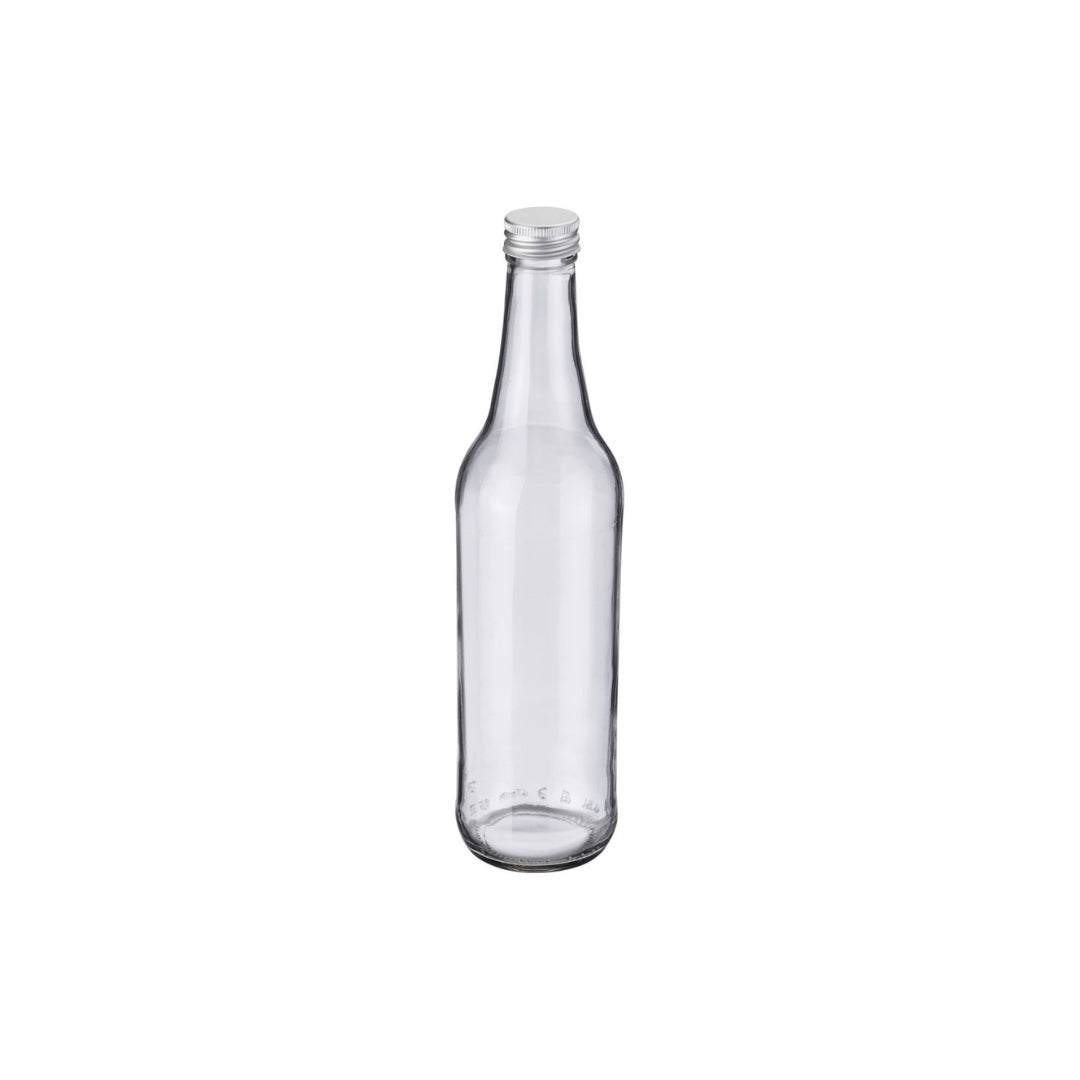 Westmark Fløska 50cl høg glas v/proppi Ø6,7 H25