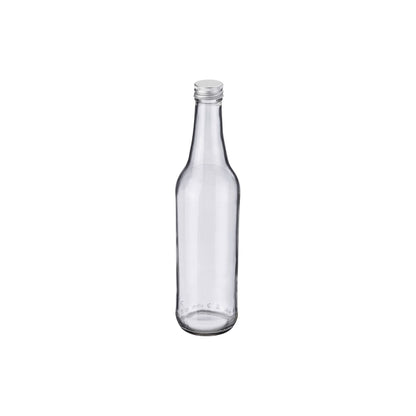 Westmark Fløska 50cl høg glas v/proppi Ø6,7 H25