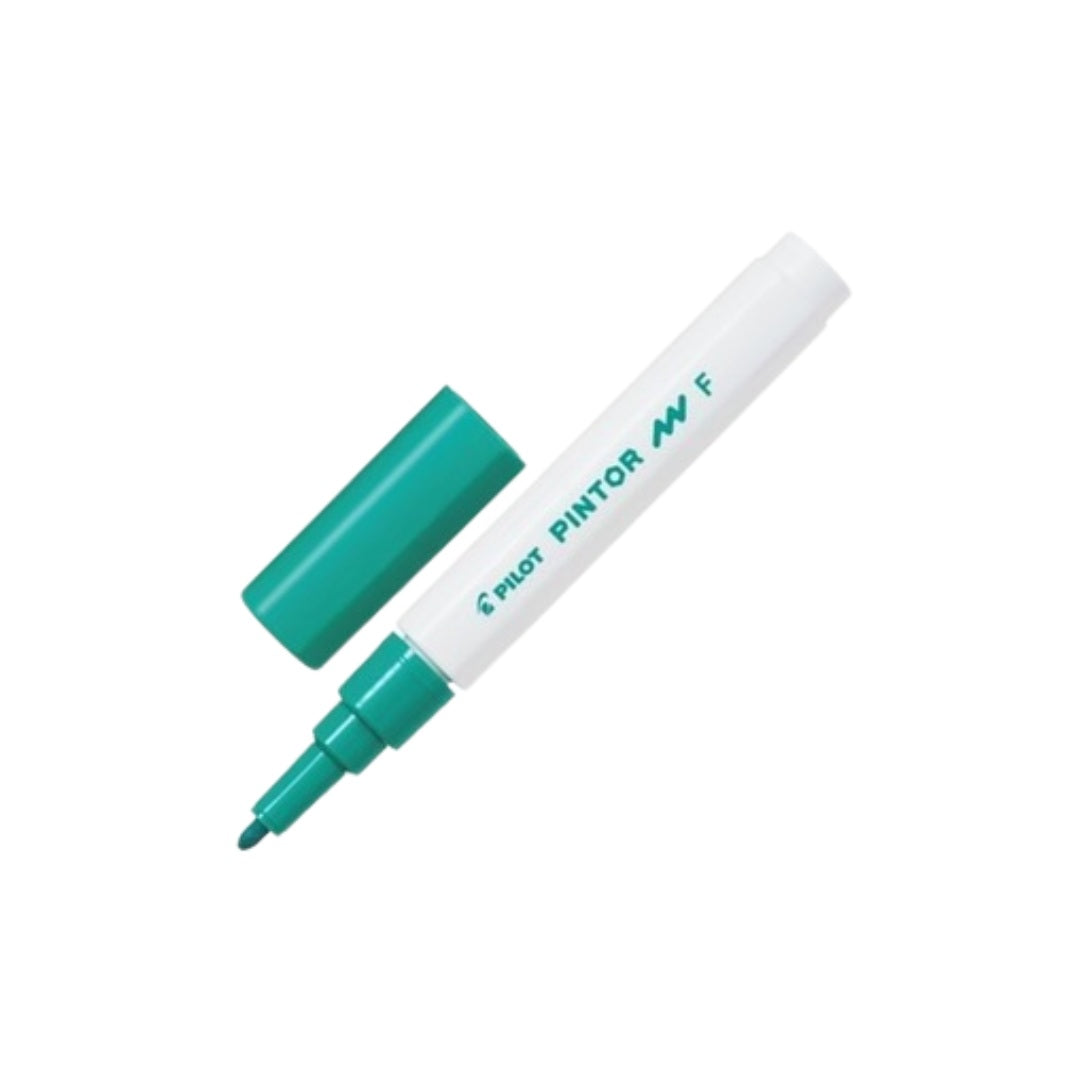 Tussj Fín 1,0mm Grønt Pilot Pintor
