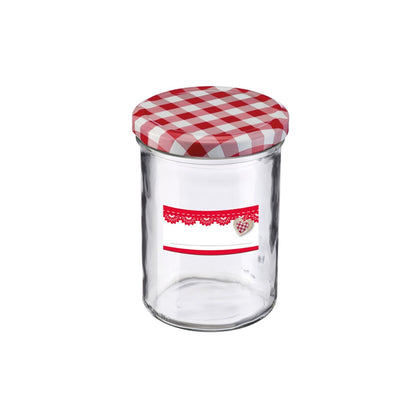 Westmark Etikettir vatntættar 110x104x1mm 24stk