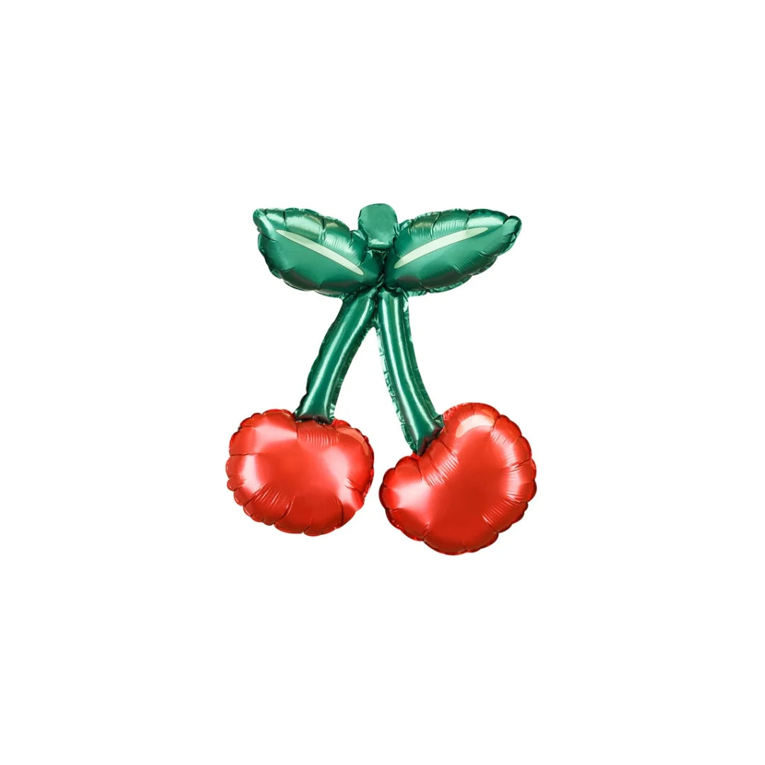 Ballón foliu Kirsjuber t/leinkjur 28x31cm