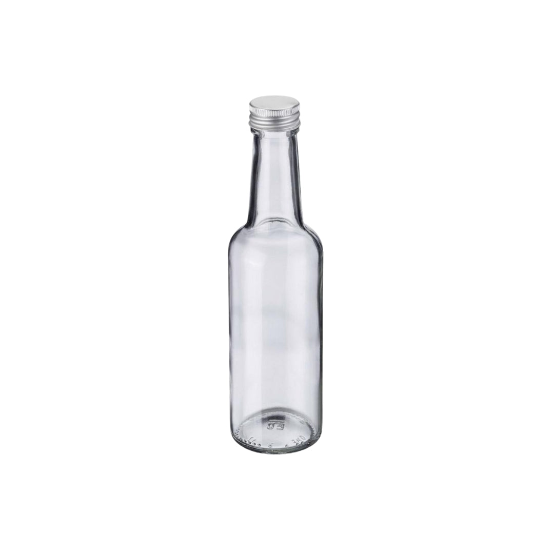 Westmark Fløska 25cl høg glas v/prop.Ø5,5 H21