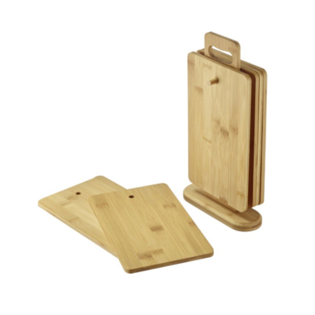 Westmark Brettir bambus 32x15x6cm 7stk