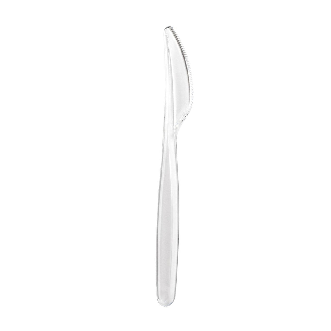 Knívar Krystal 18cm Fleirnýtis PS 50stk|20kar