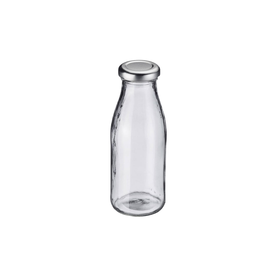 Westmark Fløska 25cl glas v/proppi Ø6 H16
